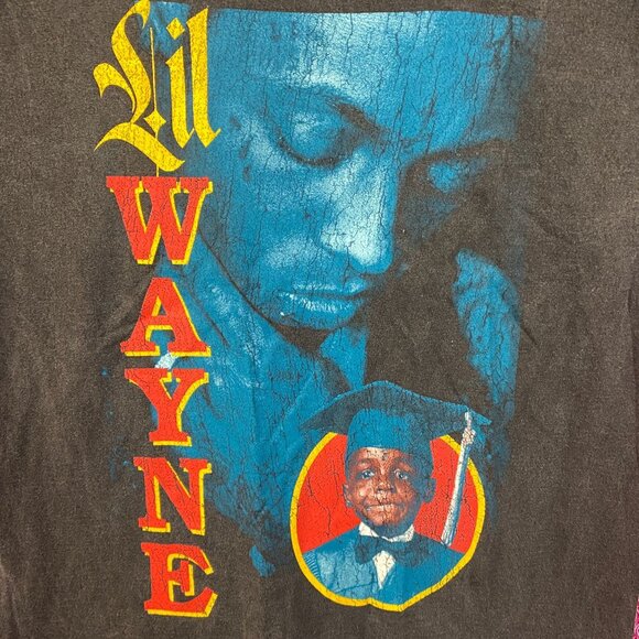 Lil Wayne Tha Carter VI T-Shirt Medium - Picture 2 of 4